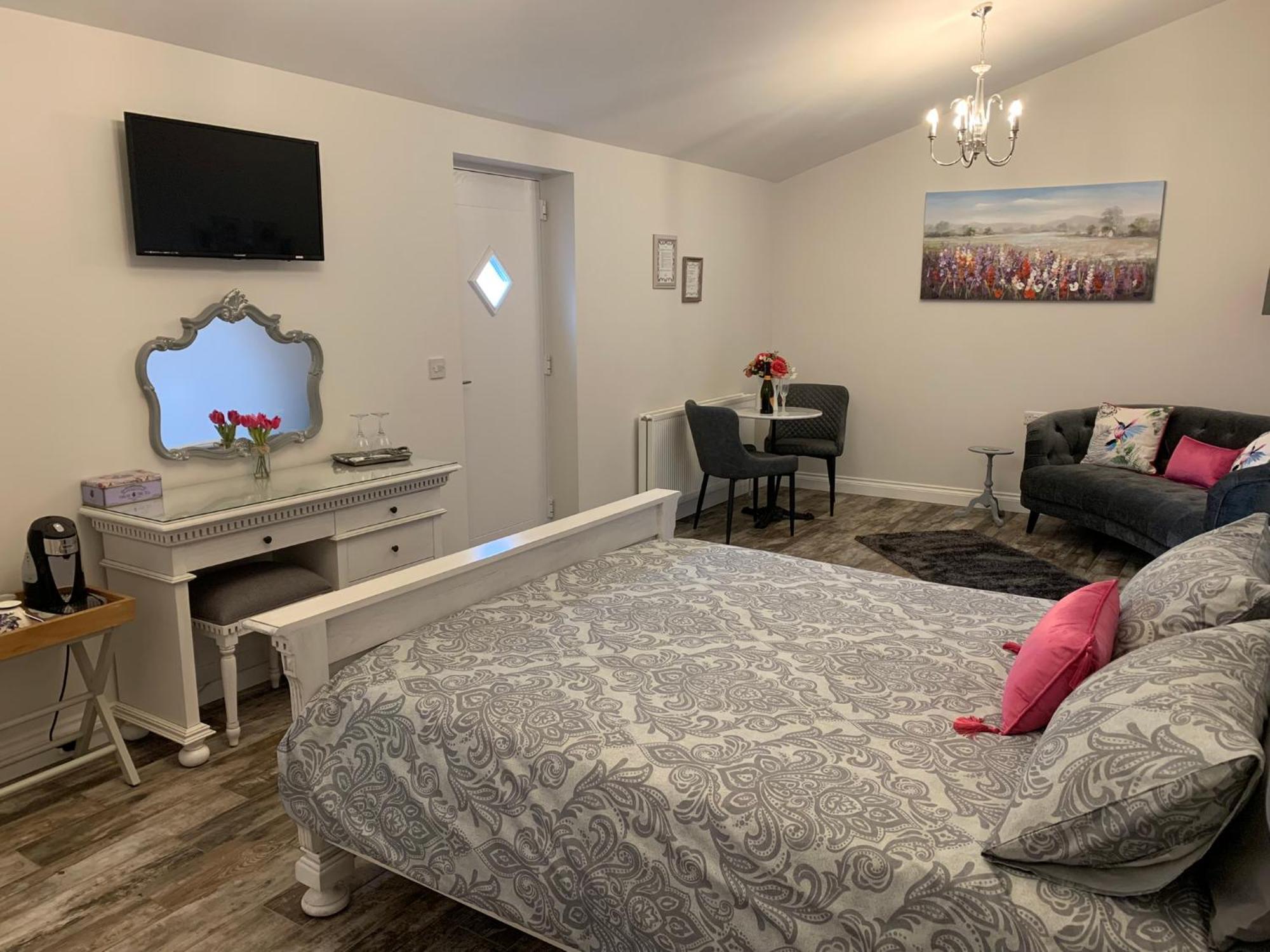 Millbrae Lodges Belfast Zewnętrze zdjęcie