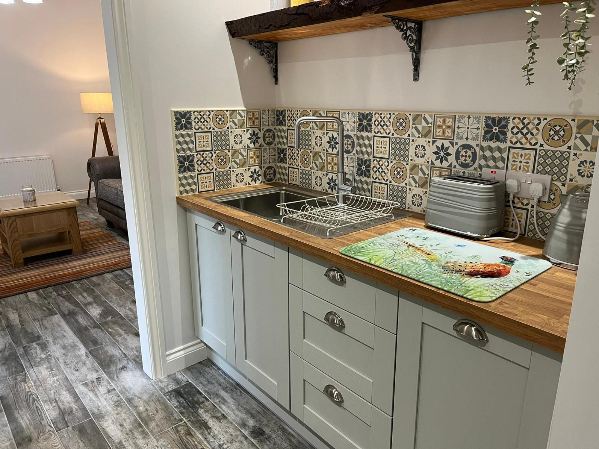 Millbrae Lodges Belfast Zewnętrze zdjęcie