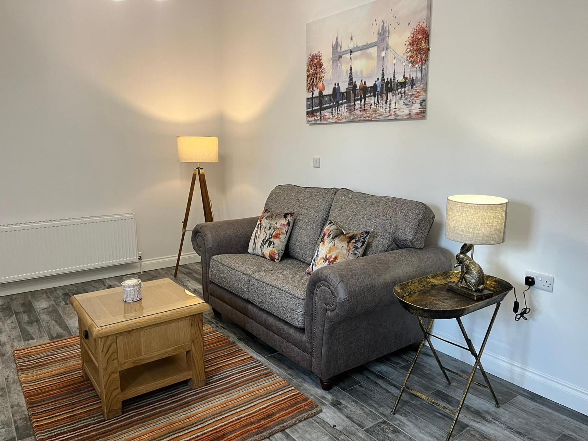 Millbrae Lodges Belfast Zewnętrze zdjęcie