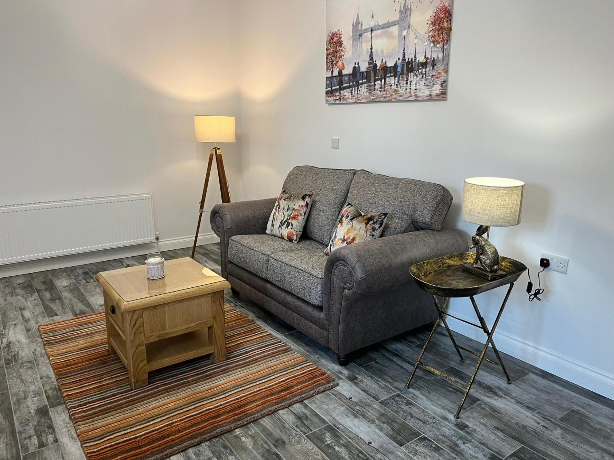 Millbrae Lodges Belfast Zewnętrze zdjęcie