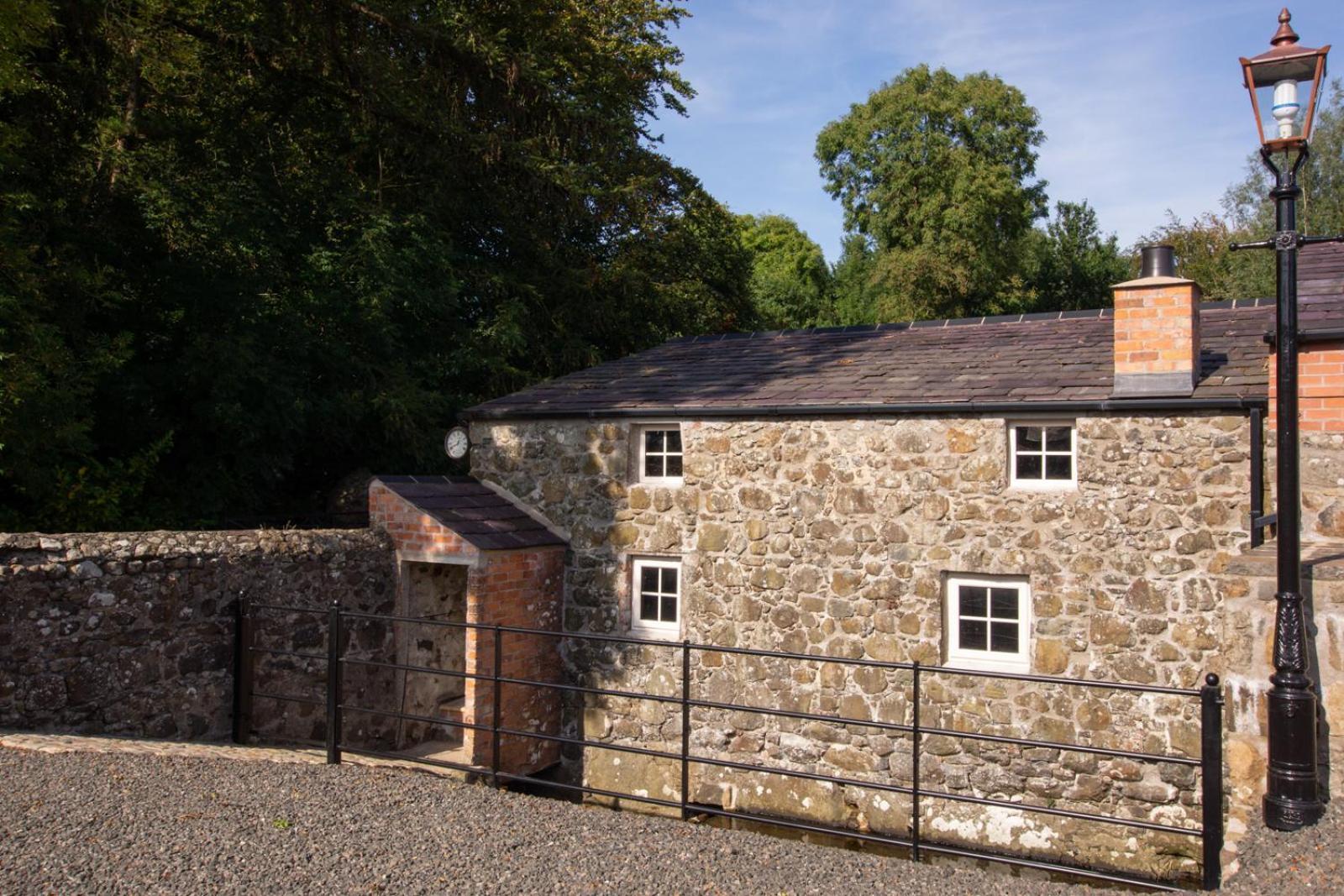 Millbrae Lodges Belfast Zewnętrze zdjęcie